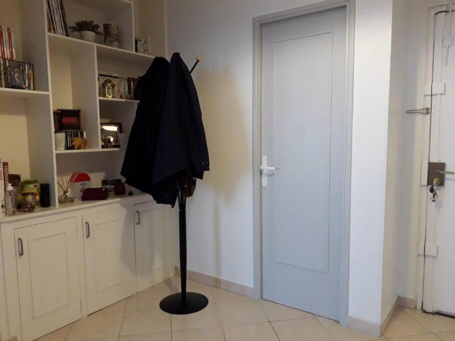 Ferienwohnung T4/5 Avec Vue Sur Les Alpes A 5 Minutes De Lyon La Mulatiere Exterior foto